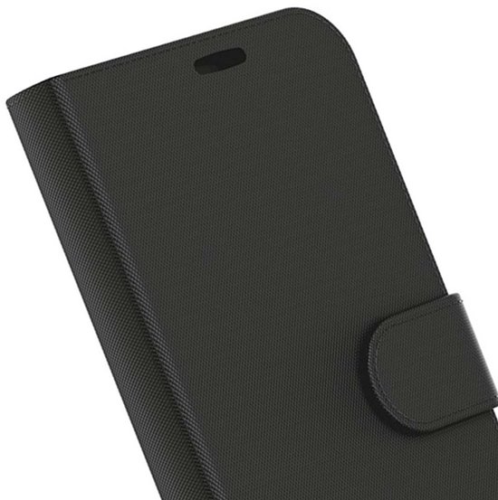 Étui portefeuille EIGER EGCA00632 pour téléphone portable 15,5 cm (6,1") , Zwart