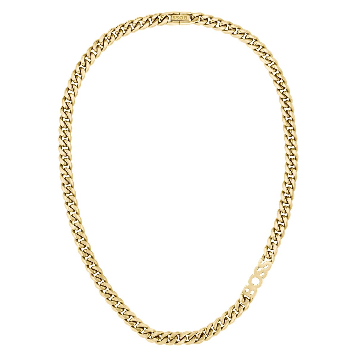 BOSS HBJ1580770 Heren Ketting - Collier