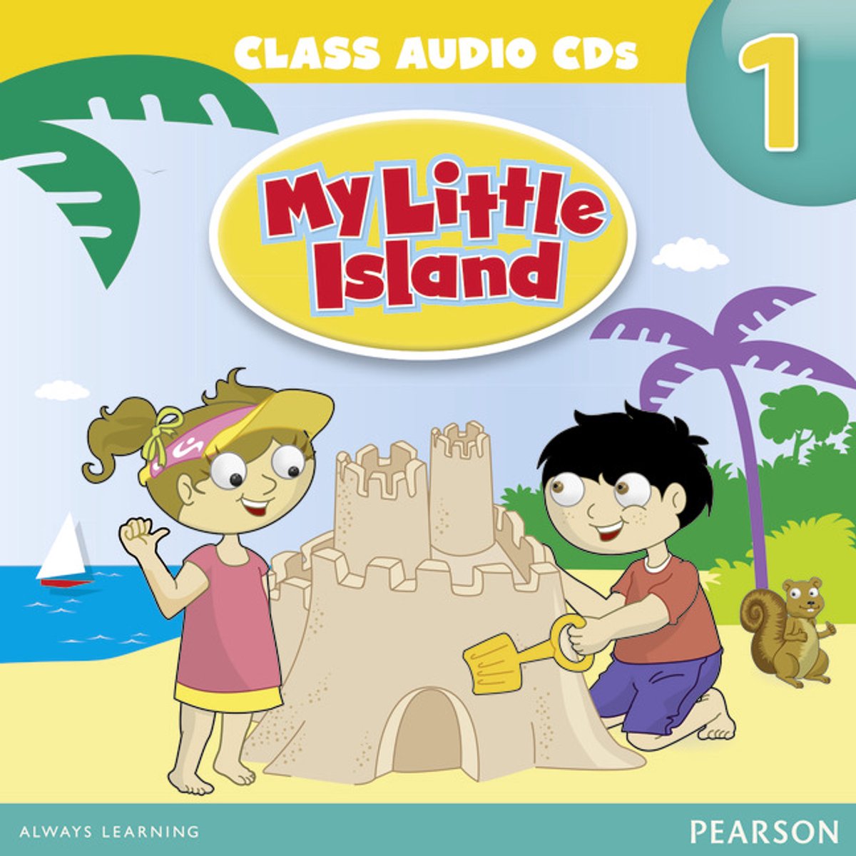 My Little Island Level 1 Audio Cd
