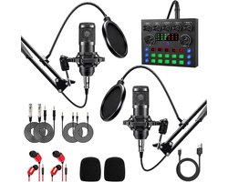 Podcast Starterset - Podcast Studio - Podcast Set