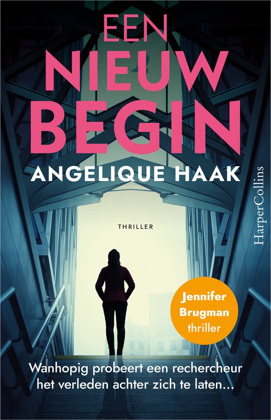 Jennifer Brugman 1 - Een nieuw begin - cover