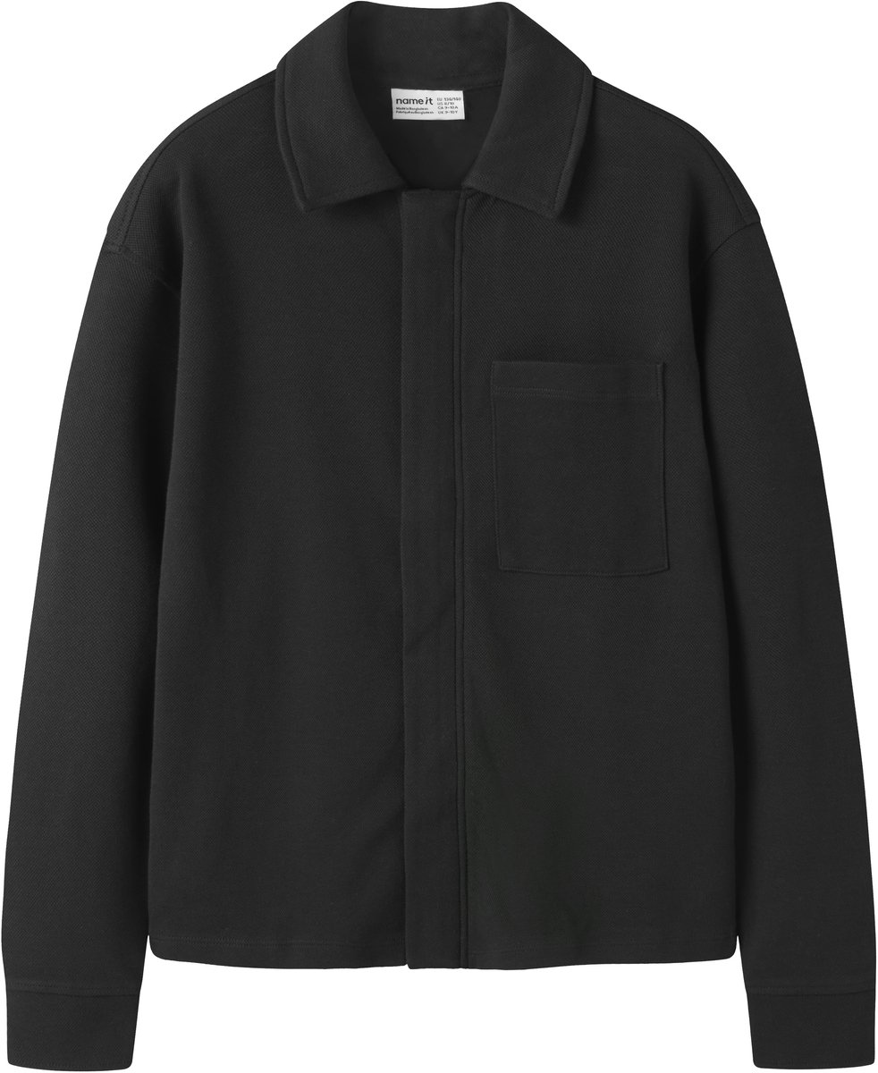 NAME IT - NKMLALLE LS NREG SWEAT CARD UNB - Jongens - Vesten