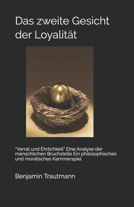 Das zweite Gesicht der Loyalität - cover