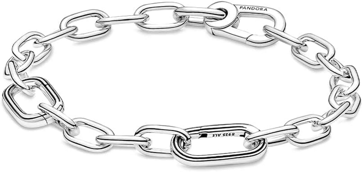 Verstelbare Gouden Schakelarmband - Mix Match Sieraad