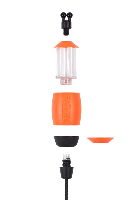 Fox Carp Black Label Dumpy Halo Bobbins van Fox Carp — afbeelding 5