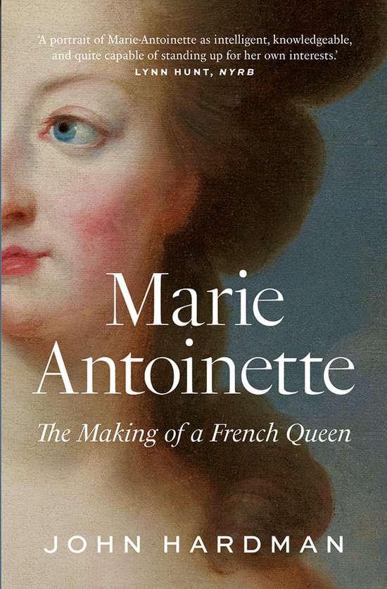 Marie-Antoinette - cover