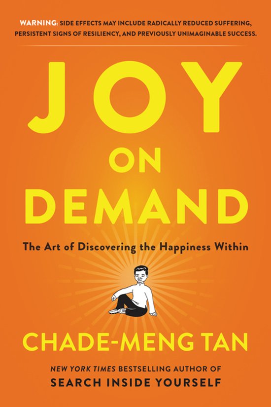 Joy On Demand - cover