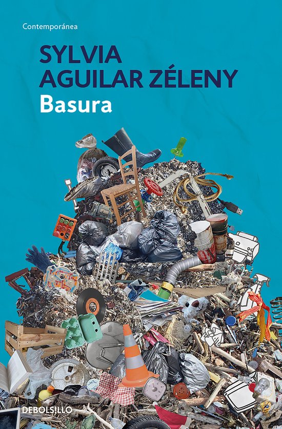 Basura / Garbage - cover