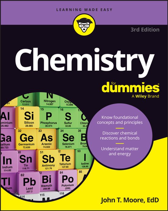Chemistry For Dummies - cover