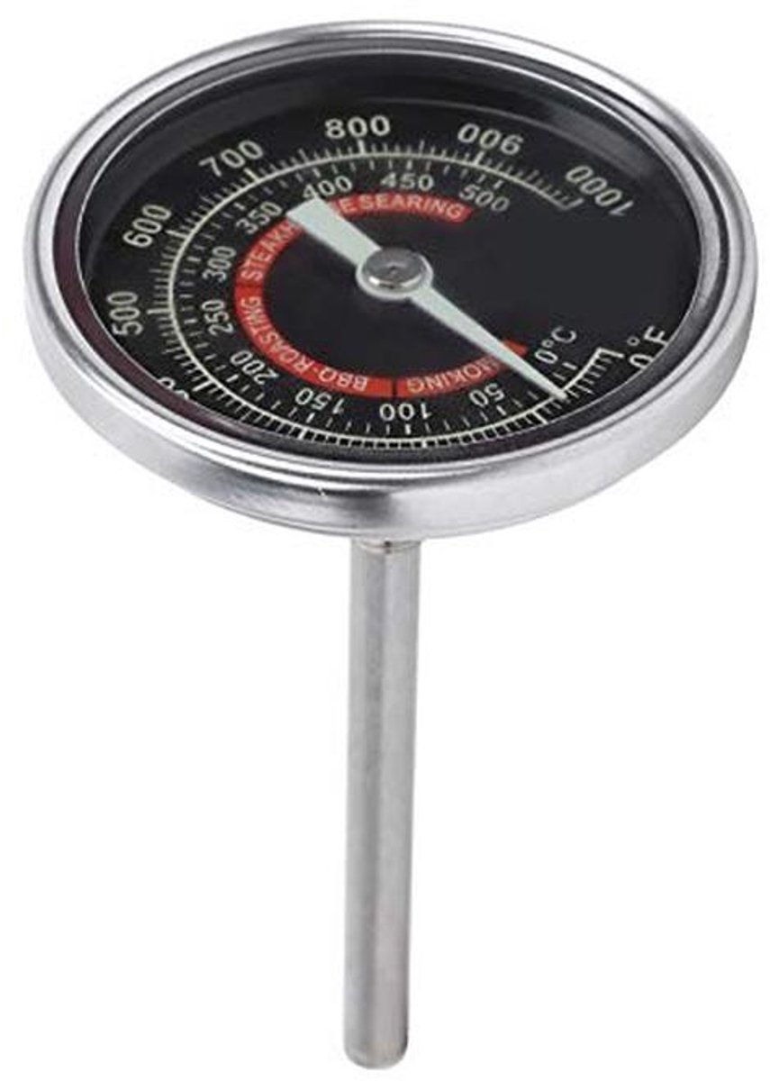 Hoge Nauwkeurigheid Oventhermometer tot 1000℉ voor Keuken en BBQ