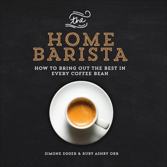 The Home Barista - cover