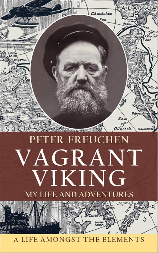 Vagrant Viking - cover