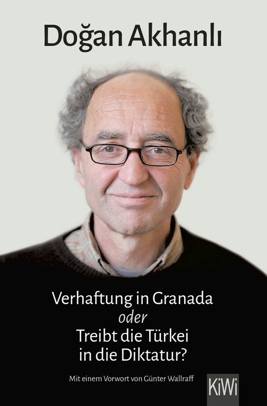 Verhaftung in Granada - cover
