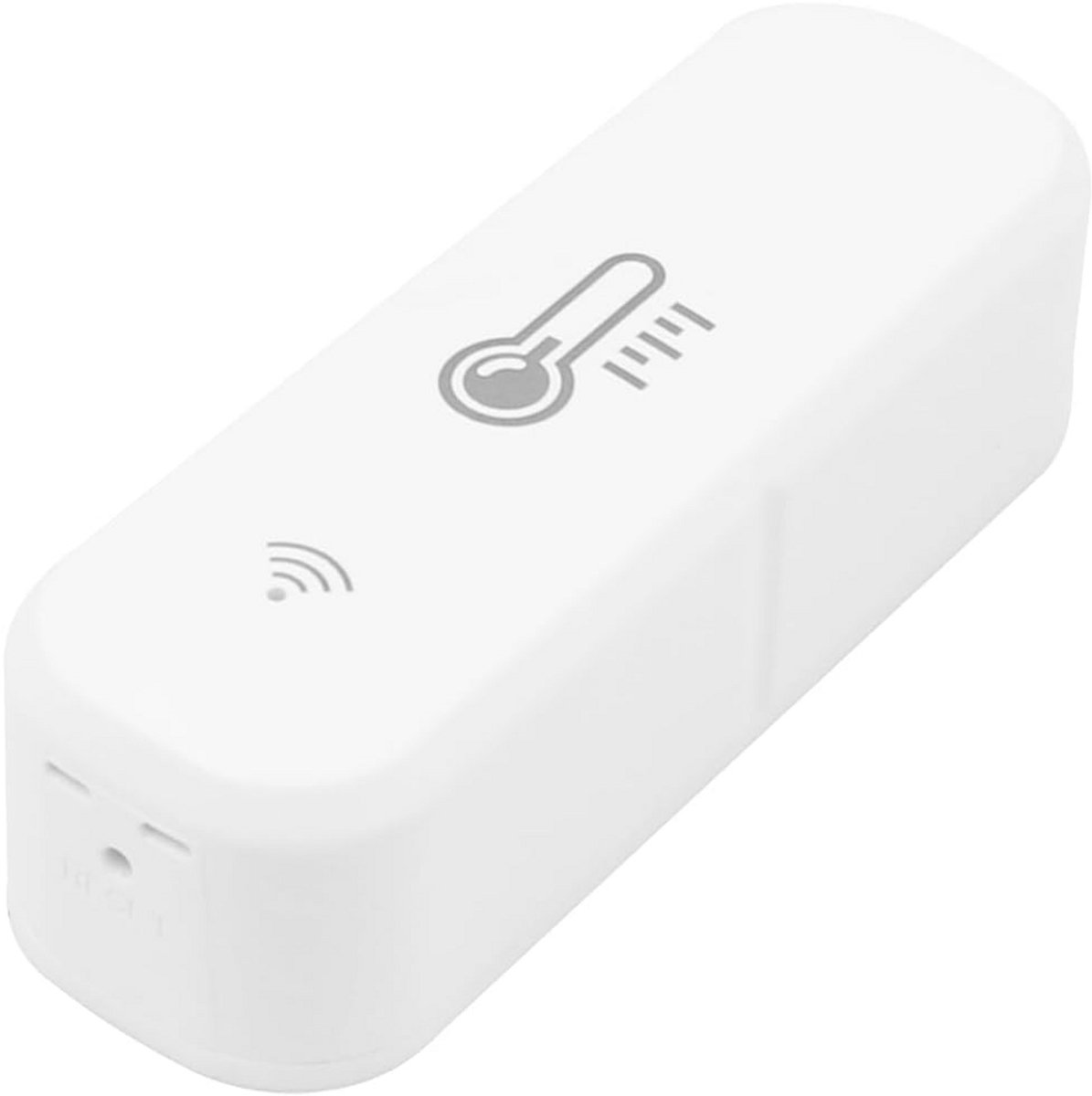 Intelligente WiFi Temperatuur- en Vochtigheidsdetector Draadloze Binnensensor met App-waarschuwing