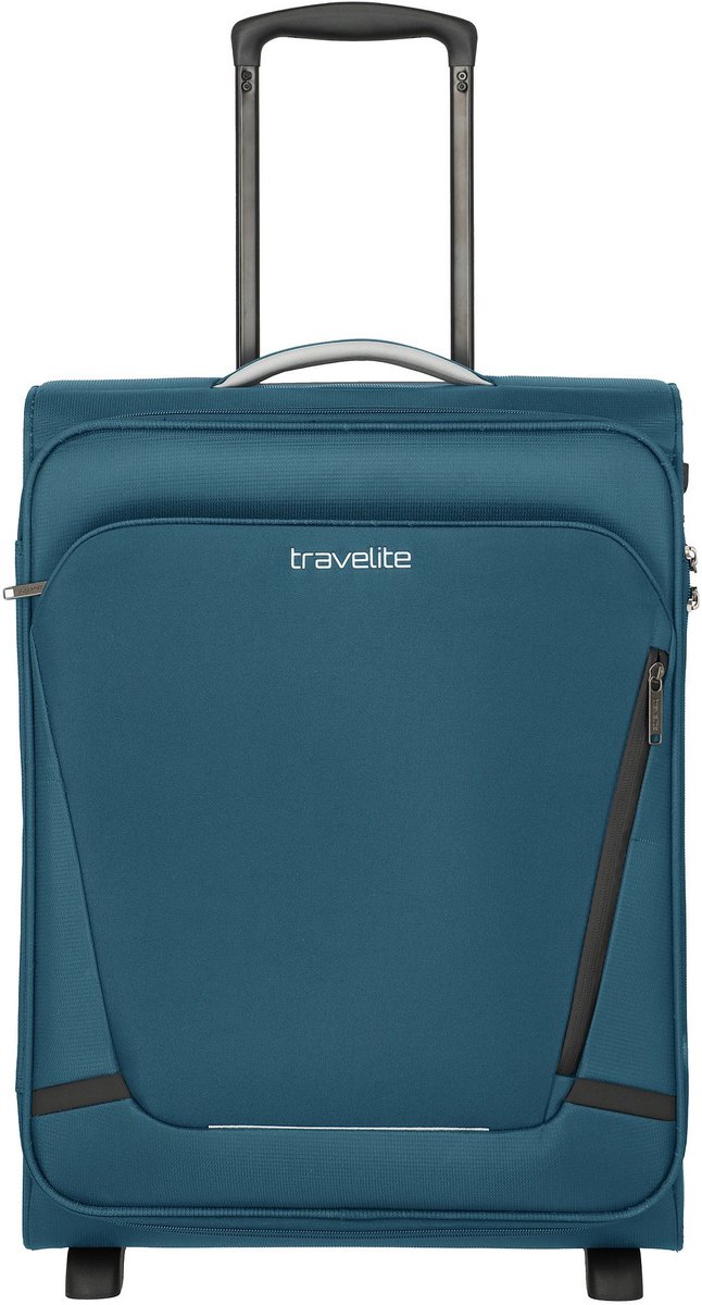 travelite Trolley Jetpack Multi 2 Cabin Petrol 55cm