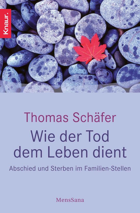 Wie der Tod dem Leben dient - cover