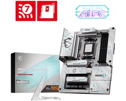 MSI B850 GAMING PLUS WIFI PZ moederbord AMD B850 Socket AM5 ATX