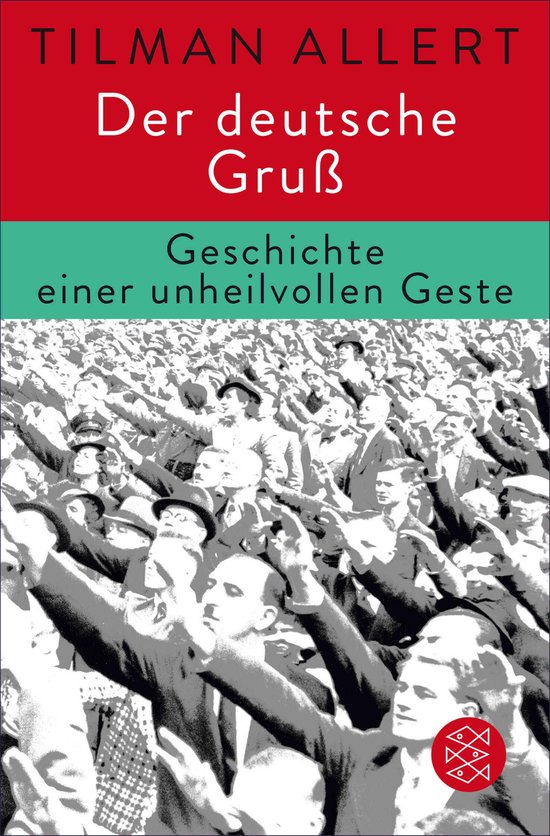 Der deutsche Gruß - cover