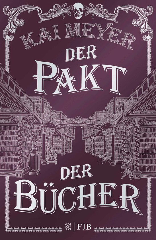 Der Pakt der Bücher - cover