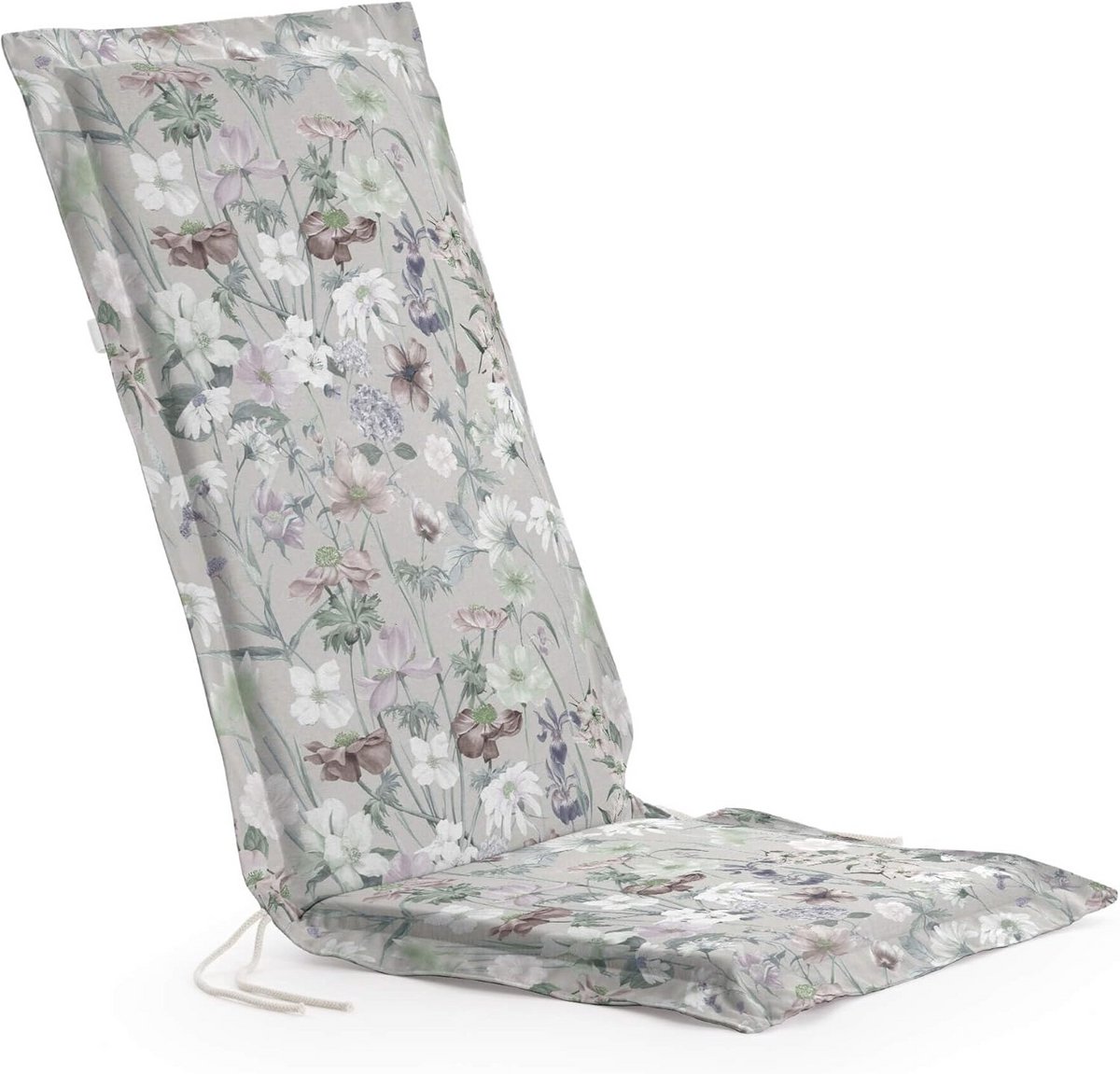 Comfortabel en Dik Zitkussen voor Tuinstoel - Geschikt voor Verschillende Stoelen