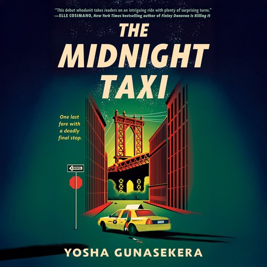 The Midnight Taxi - cover