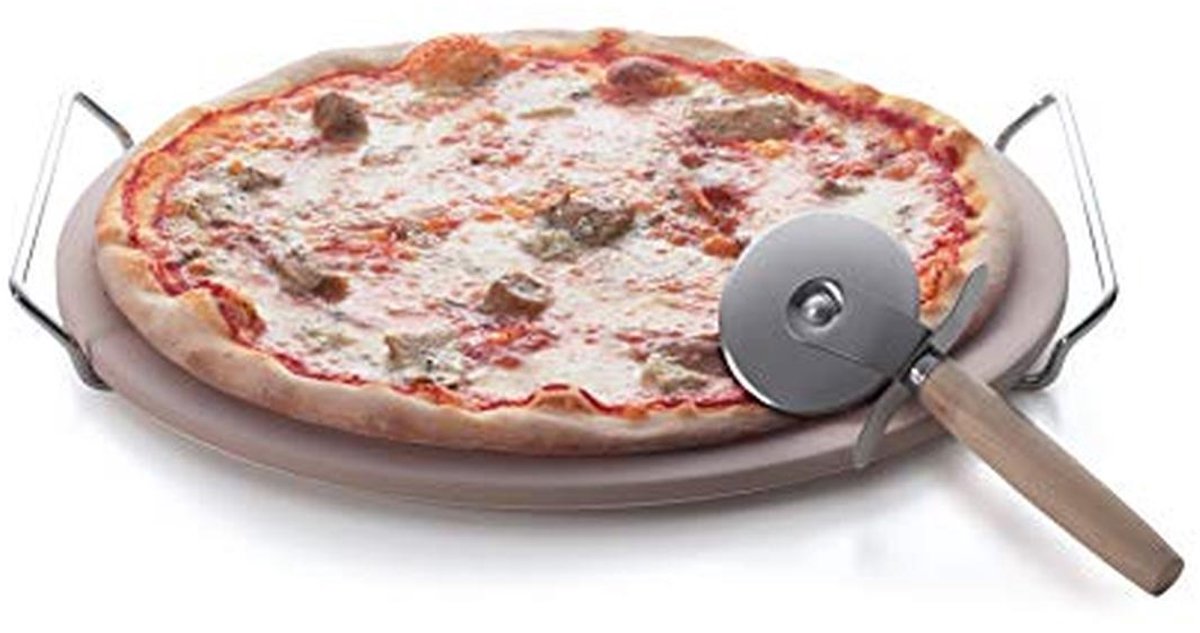 3-delige Pizza Set - Perfect voor Elke Keuken