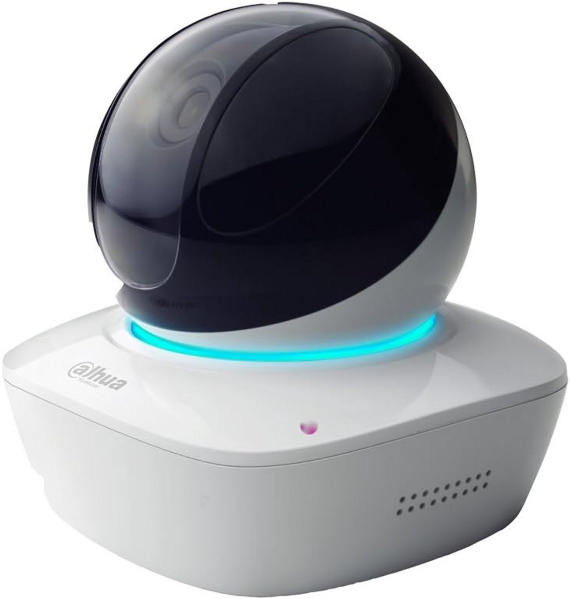 IP Draadloze 3MP HD Beveiligingscamera met IR LED