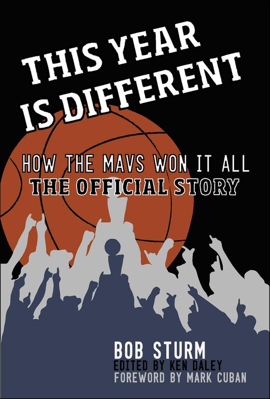 This Year Is Different - cover
