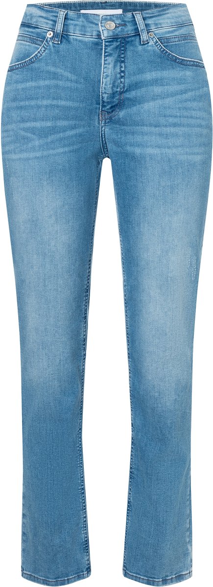 MAC - lichtblauwe Melanie jeans - maat 36