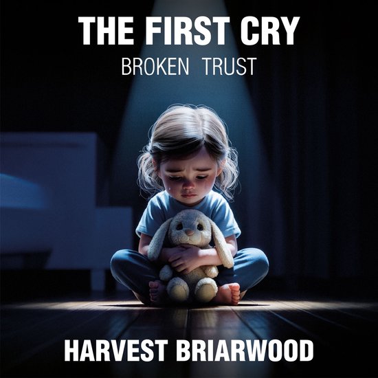 The First Cry - cover