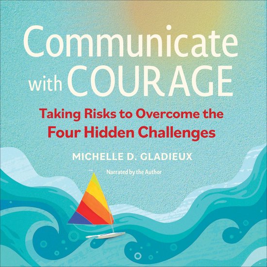 Communicate with Courage - cover