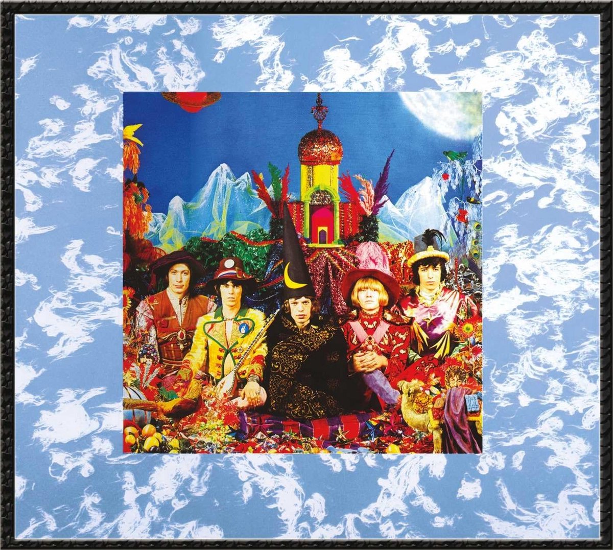 Muziekalbum: Een Klassieker voor Liefhebbers van Psychedelische Rock