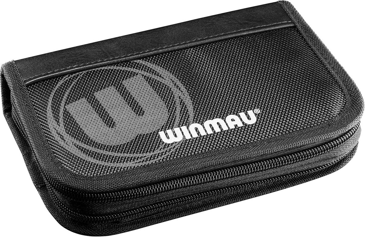Extra Grote Dart Opbergcase voor 3 Sets, Stevige Koffer met 24 Compartimenten
