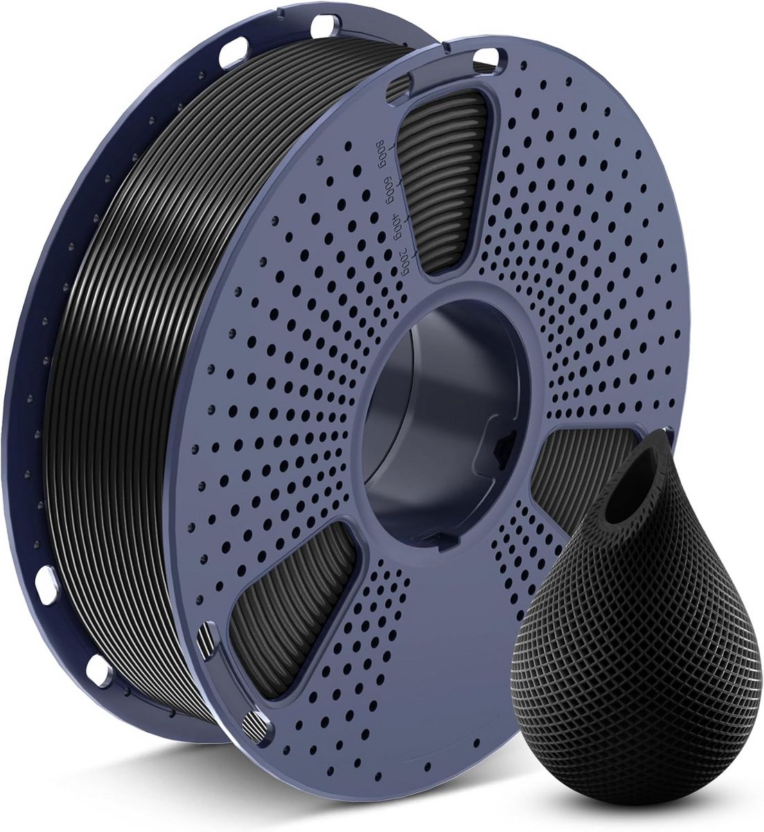 PETG Filament 1,75 mm voor 3D-printers - Hoogwaardige Sterkte en Taaiheid