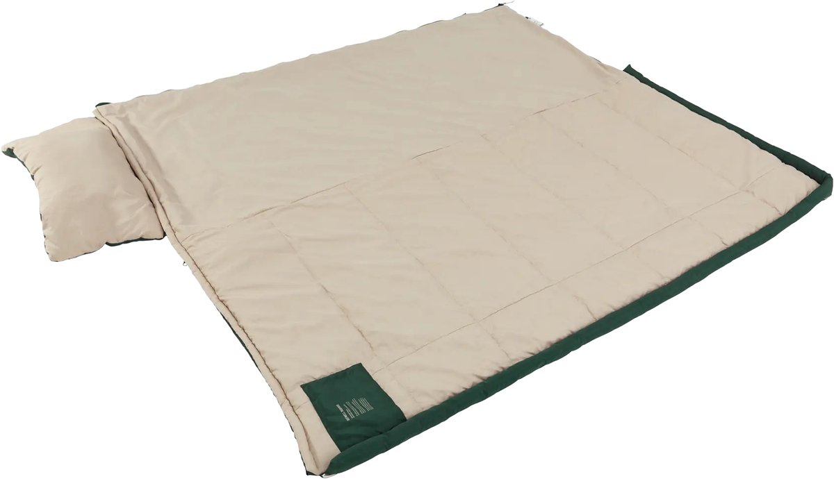 Outwell Contour Prime - Fermeture gauche