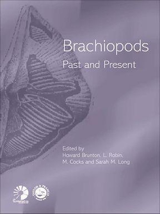 Systematics Association Special Volumes - Brachiopods - cover