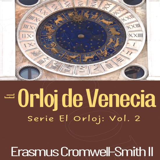 El Orloj de Venecia - cover