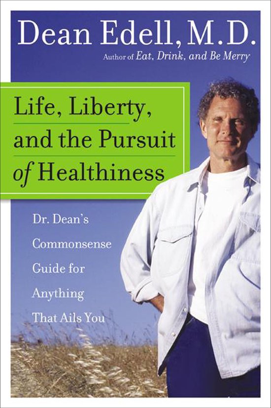 Life, Liberty, and the Pursuit of Healthiness - cover