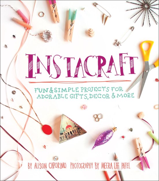 InstaCraft - cover