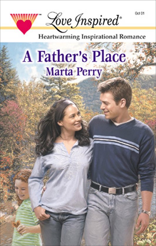 Father's Place - cover