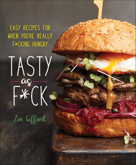 Tasty as F*ck - cover