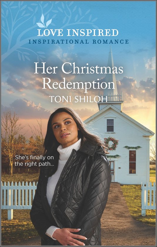 Her Christmas Redemption - cover