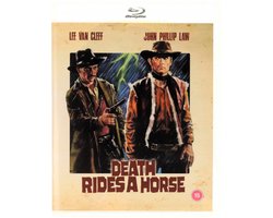 De dood kwam op tijd (Blu-Ray)