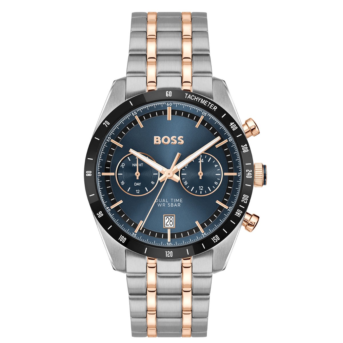 BOSS HB1514288 TOURMASTER Heren Horloge