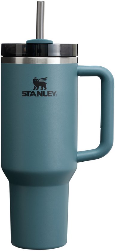 Bouteille d'eau Stanley The Quencher H2. 0 Flowstate 1,2 L épicéa bleu