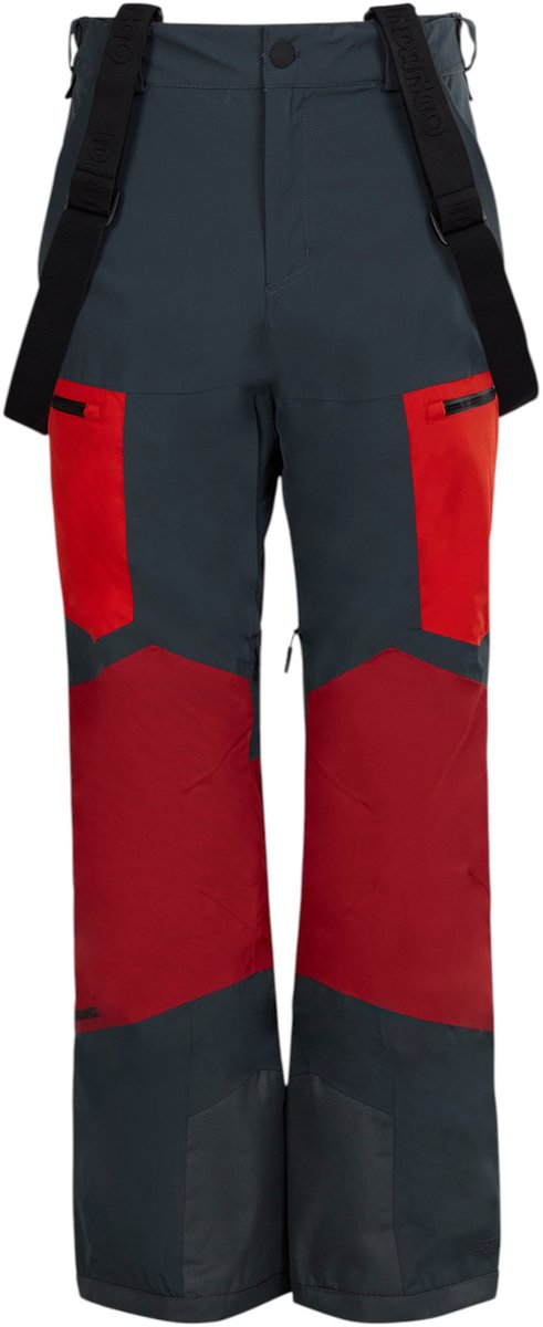 Fundango Nexara Eco 3l Broek Grijs S Man
