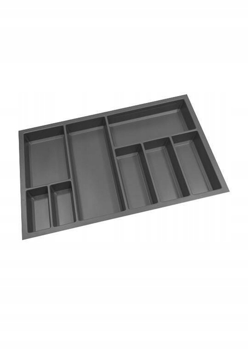 Peka SKY 800 Antraciet Lade-inzet 722x474mm voor Legrabox