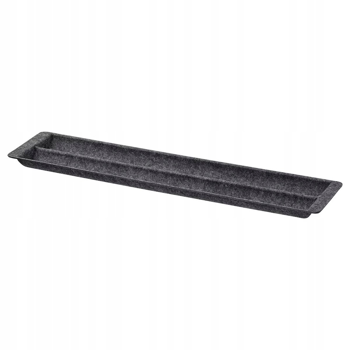 IKEA UPPDATERA Schuiflade-organizer - 60 cm - Grijs