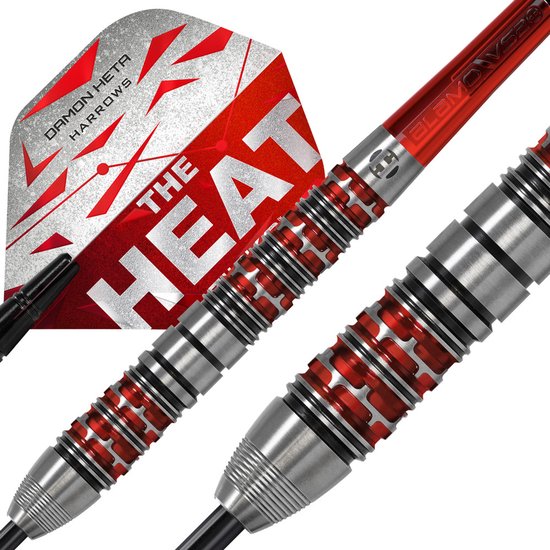 Damon Heta Series 3 90% tungsten 21Gr - Harrows van DAM — afbeelding 5
