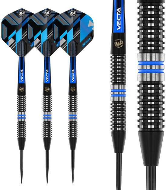 Winmau Galactics 90% - Dartpijlen van Winmau — afbeelding 2